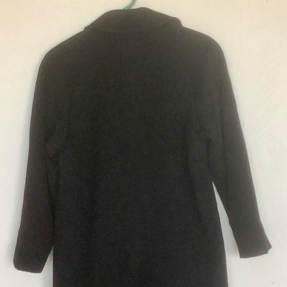 Vintage Roberto Valentino long cashmere coat - Picture 5 of 5
